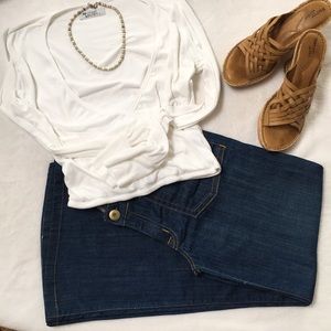 Women’s Hudson Flare 70s style jean. Size 29